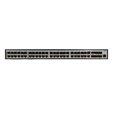 Коммутатор ORIGO Managed L3 Switch 48x1000Base-T PoE, 6x10Gbase-X SFP+, PoE Budget 370W, RJ45 Console, 19