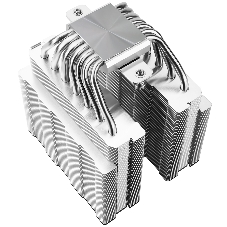 Устройство охлаждения(кулер) Thermalright Phantom Spirit 120 SE Soc-AM5/AM4/1151/1200/1700 черный 4-pin 25.6dB Al+Cu 765gr Ret (PS120-SE)