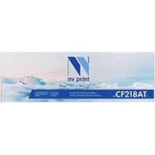 Картридж лазерный NVPrint совместимый NV-CF218AT для HP LaserJet Pro M132a/M132fn/M132fw/M132nw/M104a/M104w (1400k)