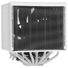 Кулер для процессора DEEPCOOL ASSASIN 4S WH белый, 140 мм, алюминий/медь, 1800 об/мин, 29.3 дБ, 4 pin, 250 Вт, 164 мм