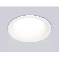 Светильник Ambrella light TN51810 WH белый GX53 max 15W D105*36