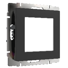 Встраиваемая LED подсветка WERKEL (черный) W1154308