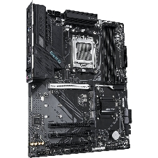Материнская плата Gigabyte B850 GAMING WIFI6, AM5, AMD B850, 4xDDR5, 4xSATA, 3xM.2, 1xPCIe 5.0 x16, 3xPCIe 3.0 x16, 1xHDMI, 1xDP, 1x1Gb LAN, Wi-Fi 6, Bluetooth 5.3, 1xUSB-C 5Gbps, 2xUSB-A 10Gbps, 2xUSB-A 5Gbps, 4xUSB-A 2.0, 1xPS/2, 3x3.5 мм, 7.1, ATX