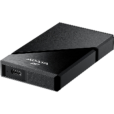 Внешний SSD ADATA SE920, 1Tb, USB 4 Type-C, R/W 3800/3700, черный