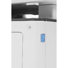 МФУ лазерное Pantum BM5100FDW, A4, ч/б, печ. до 40 стр/мин., скан. до 24 стр/мин., 1200 x 1200 dpi, USB, RJ-45, Wi-Fi, проектная модель