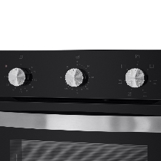 Шкаф духовой электрический Maunfeld EOEC516B, встраиваемый