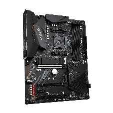 Материнская плата Gigabyte B550 AORUS ELITE V2, AM4, AMD B550, 4xDDR4, 4xSATA, 2xM.2, 1xPCIe 4.0 x16, 1xPCIe 3.0 x16, 2xPCIe 3.0 x1, 1xHDMI, 1xDP, 1x2.5Gb LAN, 1xUSB-C 10Gbps, 4xUSB-A 10Gbps, 4xUSB-A 5Gbps, 2xUSB-A 2.0, 3x3.5 мм, 7.1, ATX