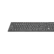 Клавиатура беспроводная Defender ULTRAMATE SM-535 RU USB, радиоканал, черный