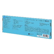 Клавиатура Oklick 90MV2 проводная, USB Type-A, чёрный