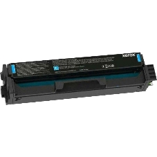 Картридж лазерный Xerox C230/C235 голубой стандарт (006R04388)