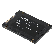 Накопитель SSD PC PET PCPS001T2, 1Tb, SATA-III, 2.5