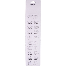 Набор бит PH2 50 мм (10 шт)