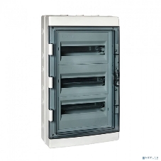 Щит распред. навесной EKF PROxima ЩРН-ПГ-36 (625х345х155) IP65