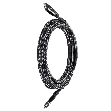 Кабель USB4 TypeCM/CM 8K@30Hz, 40Gbps, PD 240W, медь Telecom 2м TUS840-2M