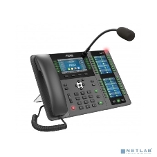 Телефон IP Fanvil X210i IP телефон 20 линий, внешний микрофон, цветной экран 4.3
