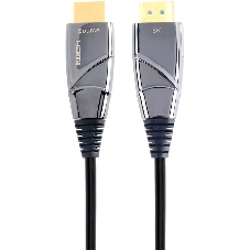 Активный оптический кабель VCOM D3743-30M HDMI 19M/M,ver. 2.1, 8K@60 Hz 30m