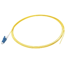 Пигтейл LANMASTER LC, UPC, одномодовый, 1.5 м