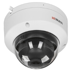 IP камера 2Mpix DOME HiWatch DS-I252L(2.8мм)