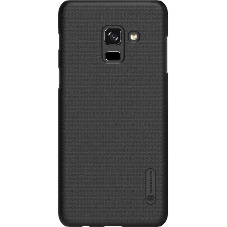 Чехол Super Frosted Shield Pro, черный, (AP IP15 Plus)