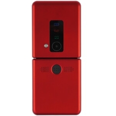 Мобильный телефон BQ 2456 Pocket красный