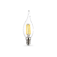 Лампа светодиодная 351523 Filament LED CF35 15W E14 2700K 220-240V