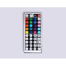 Контроллер GS11251 RGB 6A 12V 72W/ 24V 144W (ПДУ ИК CR2025)