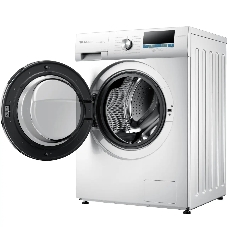 Стиральная машина Sharp ES-FSI1012DLZ-W белый, загрузка фронтальная 10 кг, 1200 об/мин, класс A+++