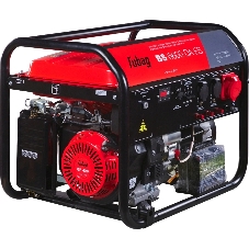 Электрогенератор бензиновый FUBAG BS 6600 DA ES, 6 кВт, 78 дБ 90 кг