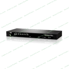 Переключатель ATEN CS1308(E-AT-G) 8-и портовый PS/2-USB KVM переключатель
