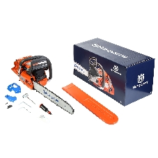 Бензопила HUSQVARNA 365SP (9670828-18) 3.4кВт 65.1см3 шина 18'' цепь 3/8''-1.5мм-68 бак: 0.77л-топл