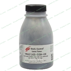 Тонер Static Control для Samsung ML 2165/2160/SCX3405, 55 г, флакон