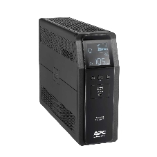 Источик бесперебойного питания APC  Back-UPS Pro BR 1200VA/720W, Sinewave,8xC13 Outlets(2 Surge & 6 batt.), AVR, LCD, Data/DSL protect, USB