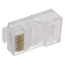 Разъем ITK RJ-45 UTP для кабеля кат.6 CS3-1C6U