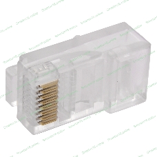 Разъем ITK RJ-45 UTP для кабеля кат.6 CS3-1C6U