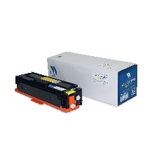 Картридж лазерный NVPrint совместимый NV-W2212A 207A Yellow для HP Color LaserJet M255/M282/M283 (1250k) до версии fw20220729