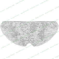 Сменная салфетка (набор из 20шт) для D9/F9 (RDM0)