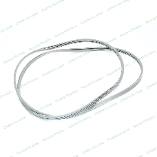 Ремень 1270 J3 для стиральной машины Samsung белый 1270мм