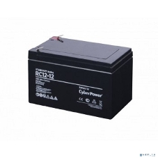 Батарея для ИБП SS CyberPower Standart series RC 12-12 / 12V 12 Ah
