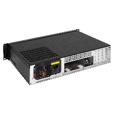 Серверный корпус ExeGate Pro 2U300-04 (RM 19