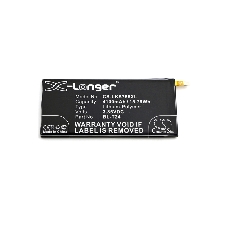 Аккумулятор CameronSino CS-LKS755XL BL-T24 для LG K212, K220 3.85V, 4100mAh, 15.79Wh