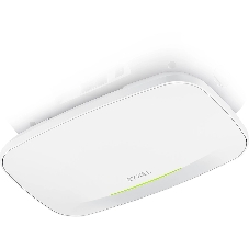 Точка доступа Zyxel NebulaFlex NWA210BE, Wi-Fi 7 (BE12300), MU-MIMO 4x4+2x2, 2xLAN 2.5GE, без БП