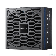 Блок питания Chieftec Vega M PPG-850-C (ATX 3.1, 850W, 80 PLUS GOLD, Active PFC, 135мм fan, Gen5 PCIe, Full Cable Management) Retail