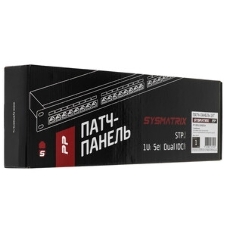 Патч-панель Sysmatrix PP 1901U.S245ES.N 19