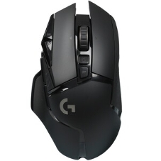 Мышь проводная Logitech G502 X черный, 25600 dpi, USB, кнопки - 13