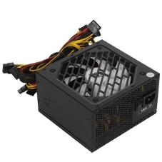 Блок питания 1STPLAYER FK PS-600FK, 600Вт, 120мм, черный