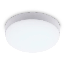 Светильник светодиодный влагозащищенный Ambrella light ST8633 WH белый IP65 LED 6500K 20W D170*60