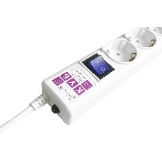 Фильтр-удл. PC сер. 1,9м 6 р 16А SPG6-16-1,9М
