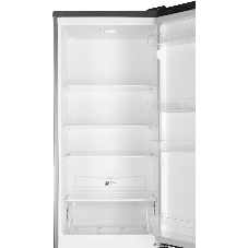 Холодильник Beko B1RCSK332G темно-серый двухкамерный 213/118л морозилка снизу