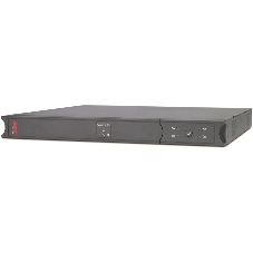 Источник бесперебойного питания APC Smart-UPS SC SC450RMI1U / 450ВА / 280Вт / 4xIEC-320-C14