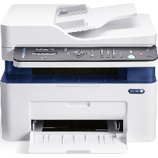 МФУ лазерное Xerox WorkCentre 3025NI (WC3025NI#), A4, ч/б, печ. до 20 стр/мин., скан. до 17 стр/мин., 1200 x 1200 dpi (печать) 600 x 600 dpi (скан.), Wi-Fi, Ethernet, USB
